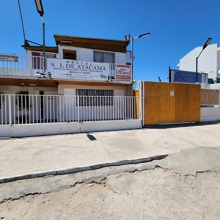 Hostal Sol Atacama -칼데라 외부 사진