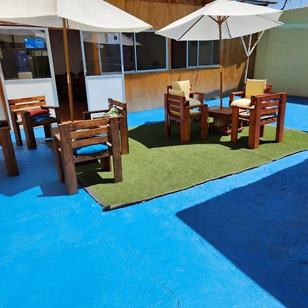 Hostal Sol Atacama -칼데라 외부 사진