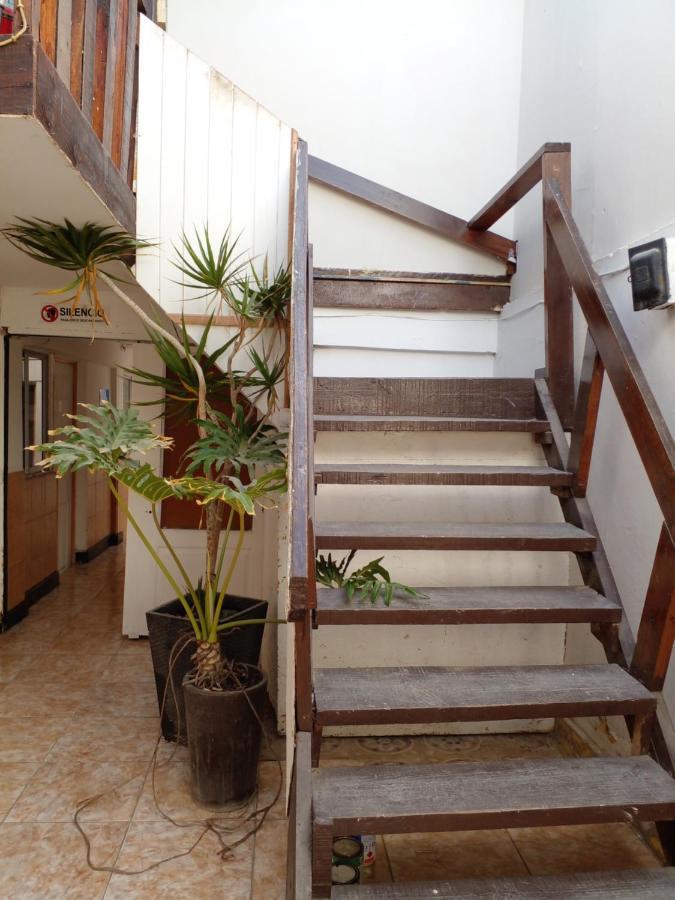 Hostal Sol Atacama -칼데라 외부 사진