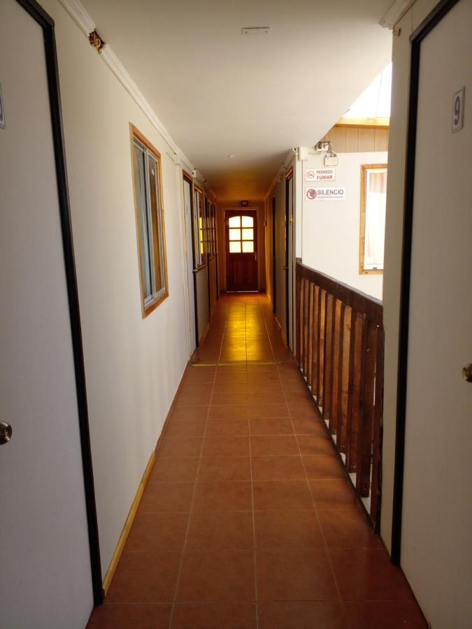 Hostal Sol Atacama -칼데라 외부 사진