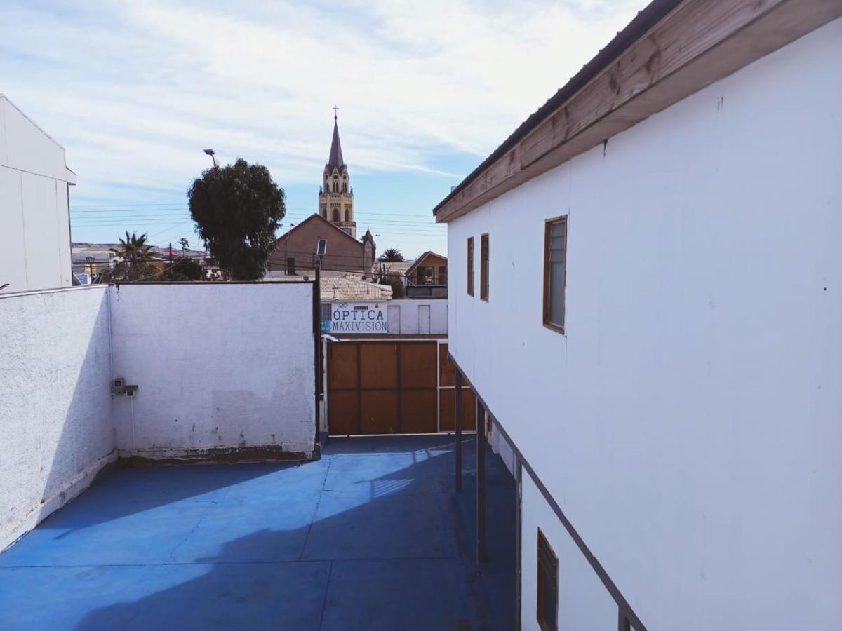 Hostal Sol Atacama -칼데라 외부 사진