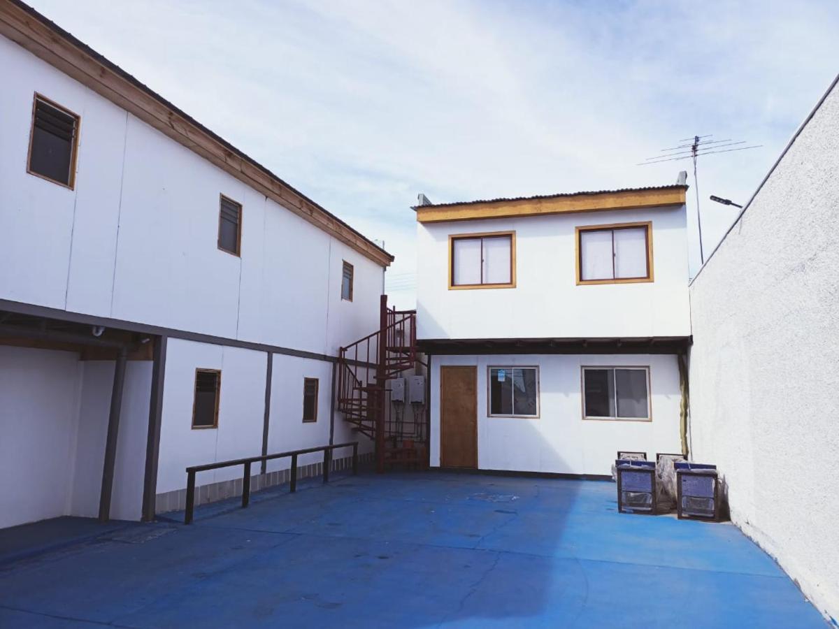 Hostal Sol Atacama -칼데라 외부 사진
