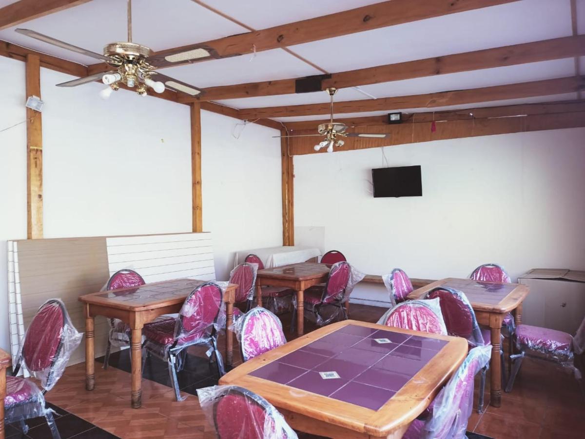 Hostal Sol Atacama -칼데라 외부 사진