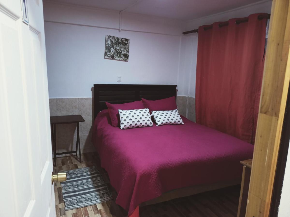 Hostal Sol Atacama -칼데라 외부 사진