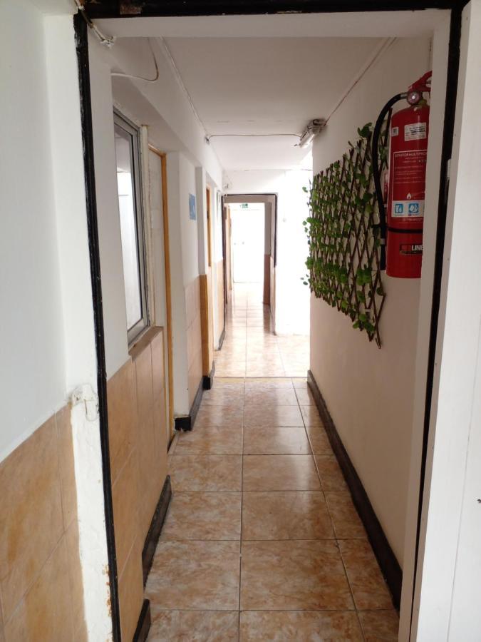 Hostal Sol Atacama -칼데라 외부 사진