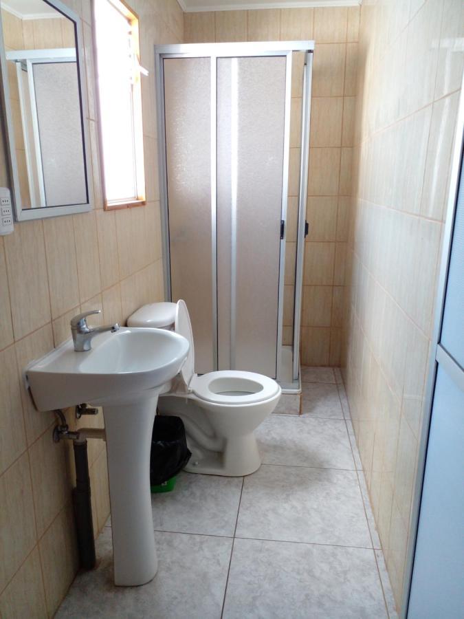 Hostal Sol Atacama -칼데라 외부 사진