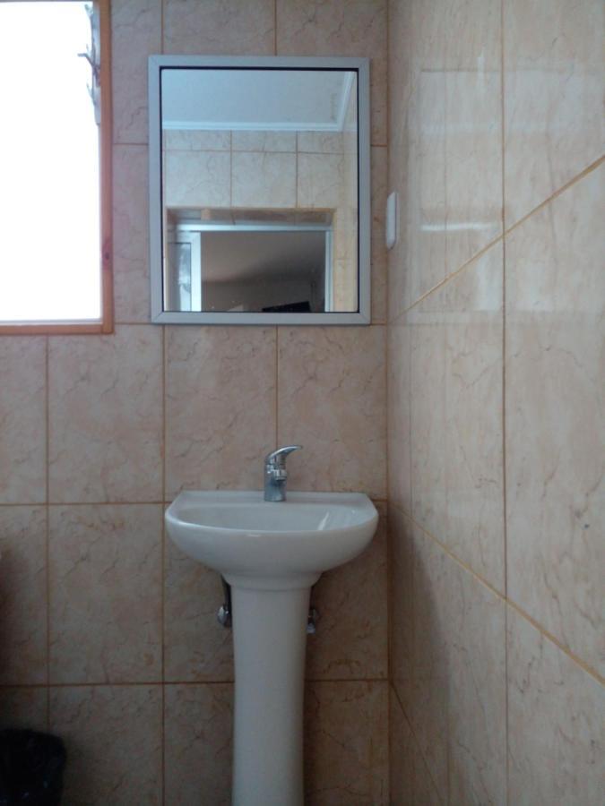 Hostal Sol Atacama -칼데라 외부 사진
