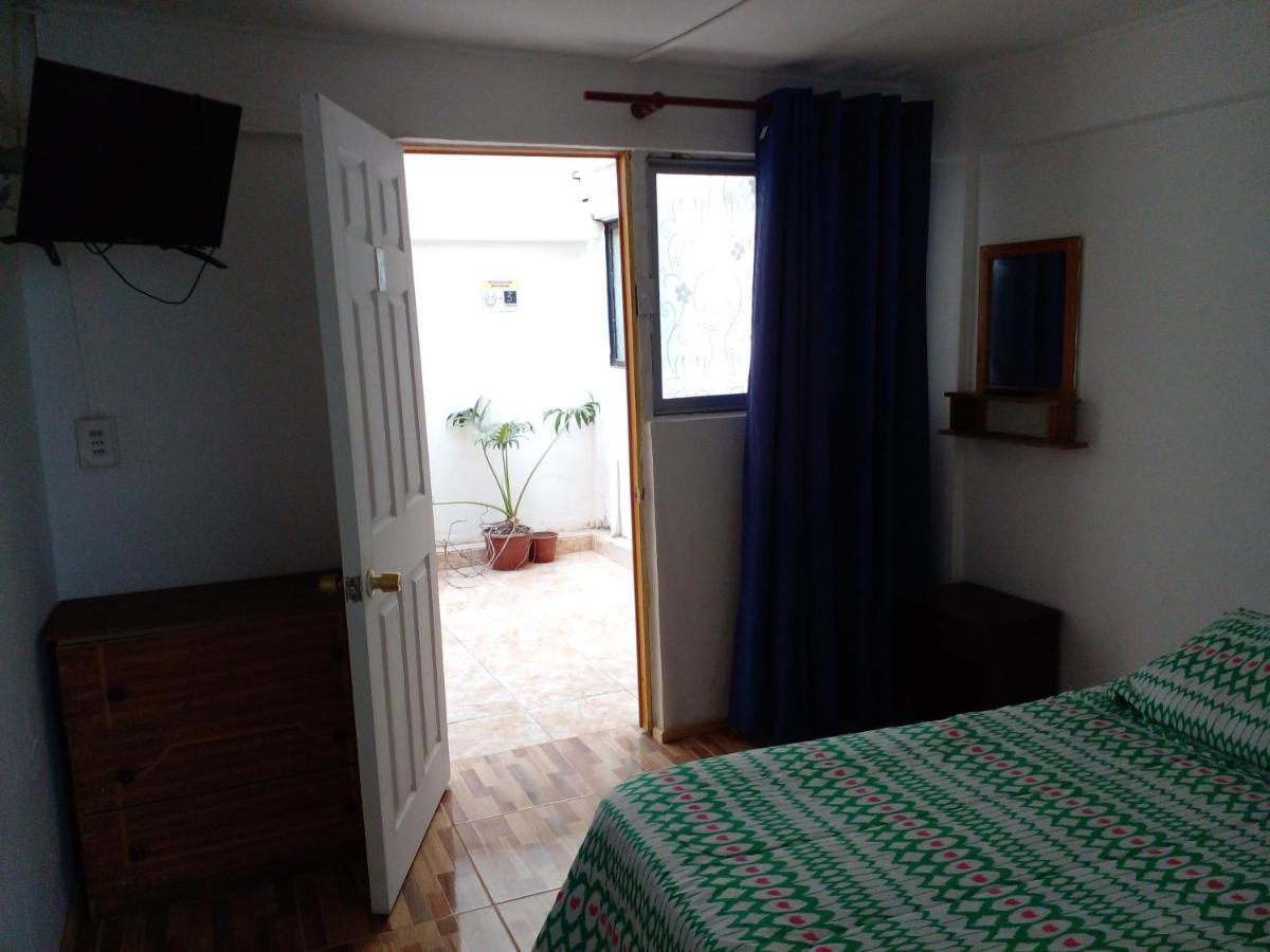 Hostal Sol Atacama -칼데라 외부 사진