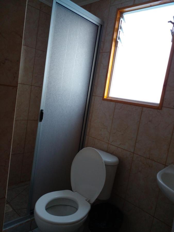 Hostal Sol Atacama -칼데라 외부 사진