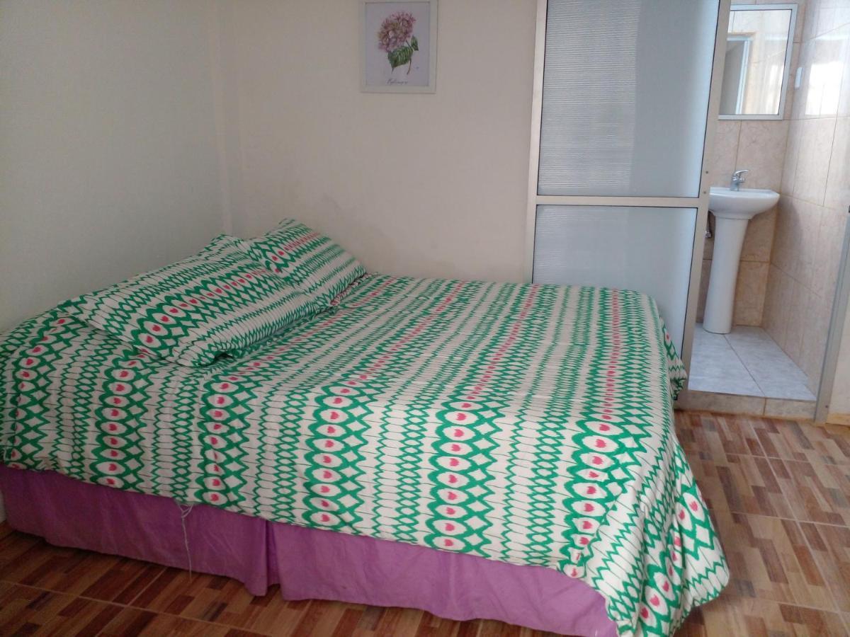 Hostal Sol Atacama -칼데라 외부 사진