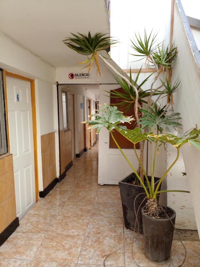Hostal Sol Atacama -칼데라 외부 사진