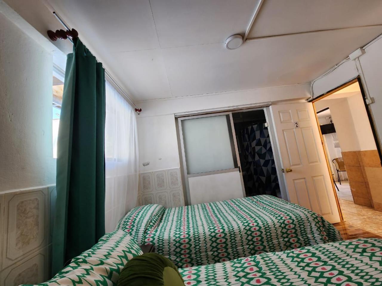 Hostal Sol Atacama -칼데라 외부 사진