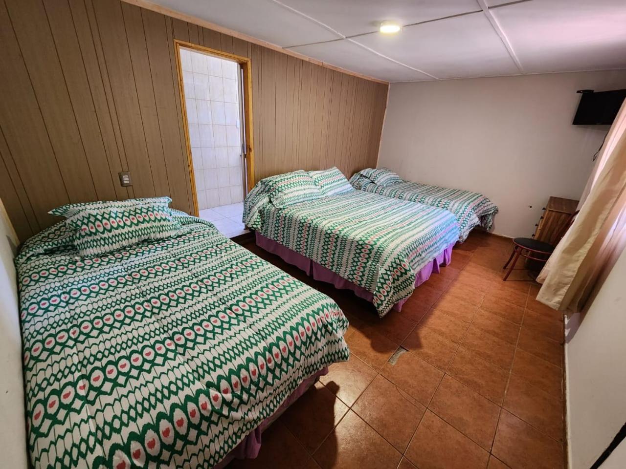 Hostal Sol Atacama -칼데라 외부 사진
