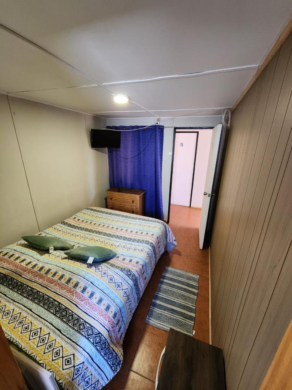 Hostal Sol Atacama -칼데라 외부 사진