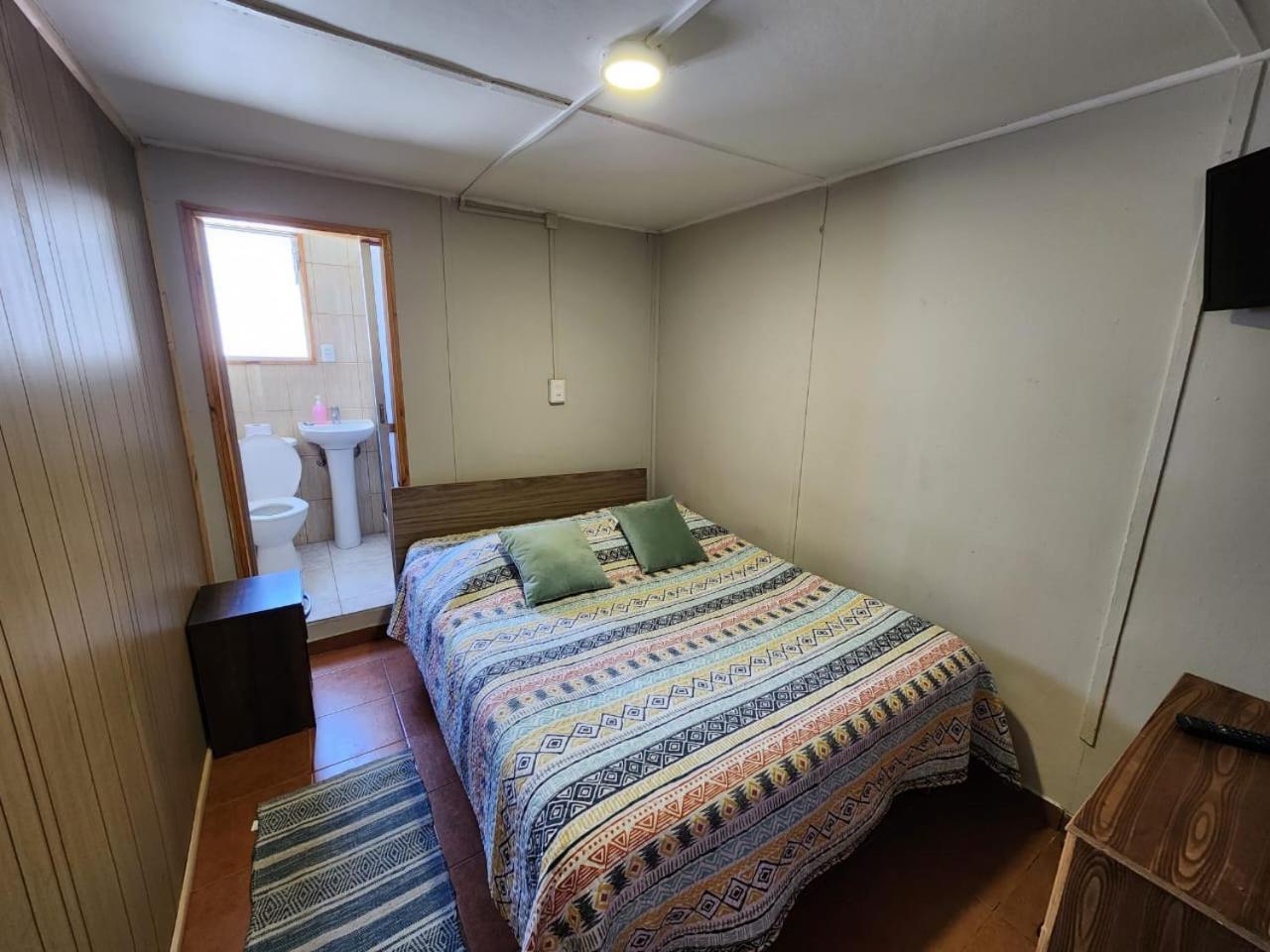 Hostal Sol Atacama -칼데라 외부 사진