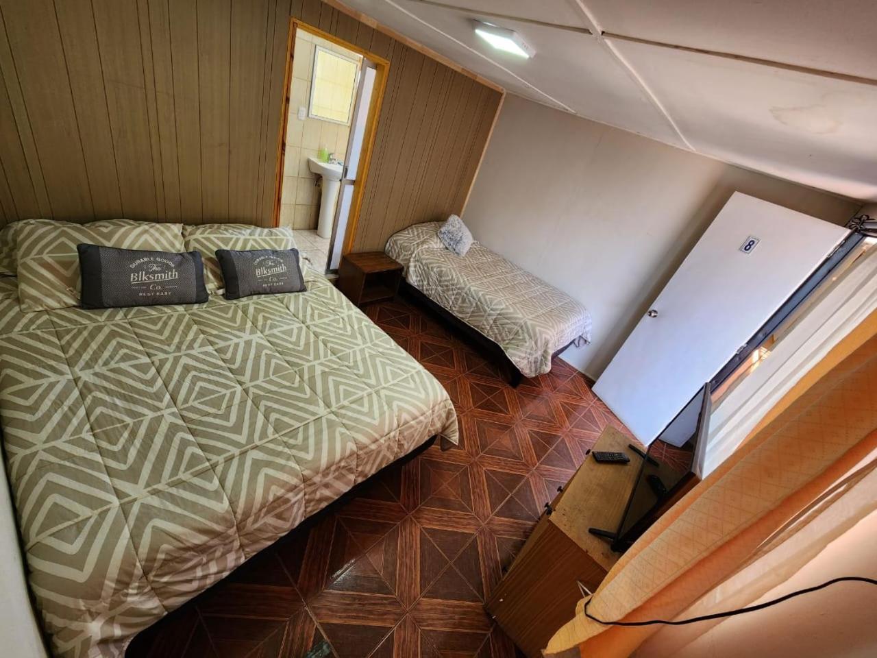 Hostal Sol Atacama -칼데라 외부 사진