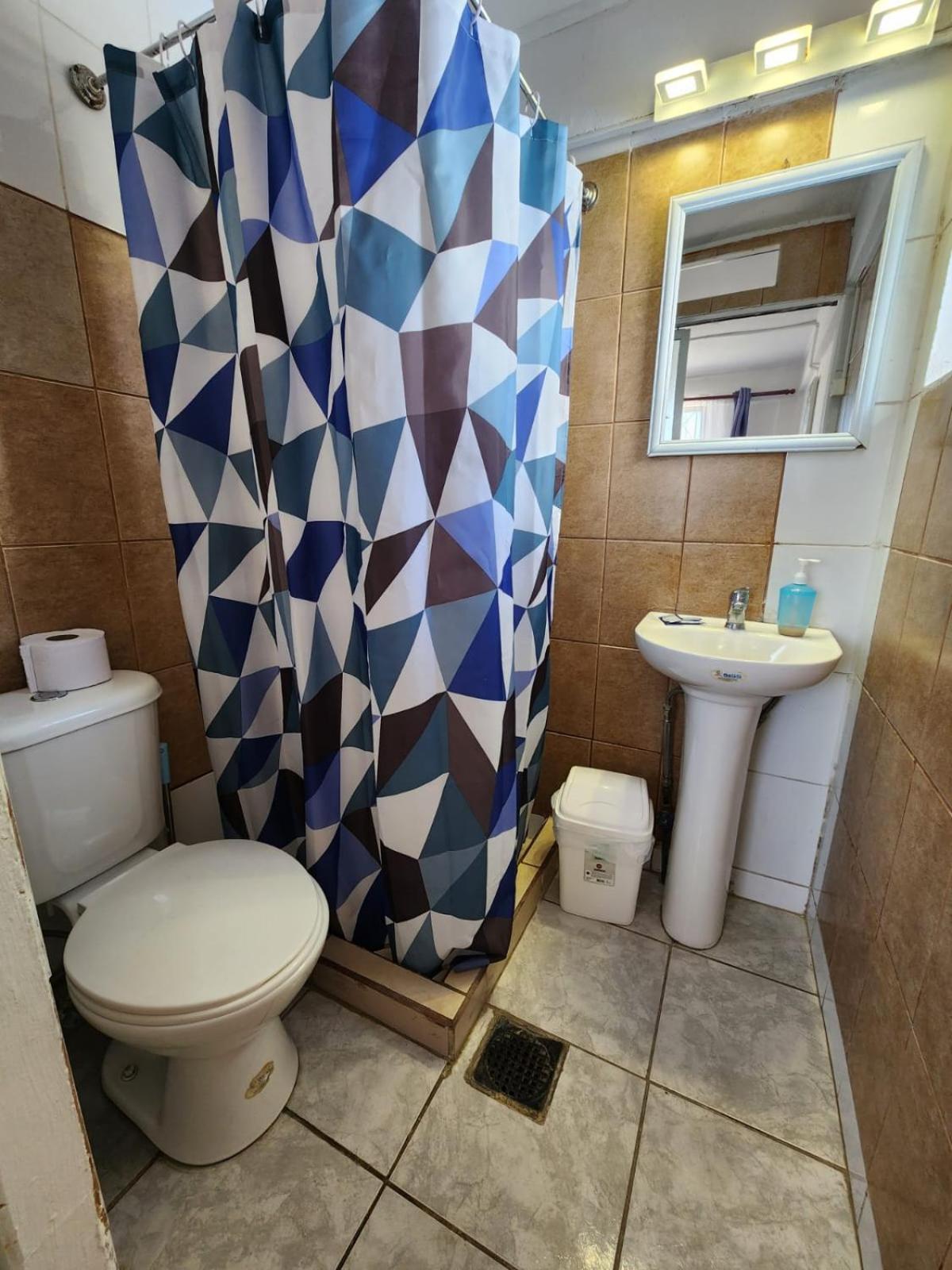 Hostal Sol Atacama -칼데라 외부 사진
