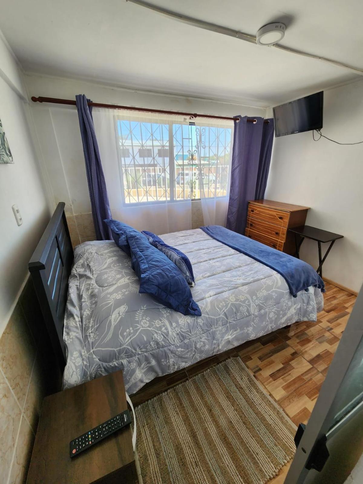 Hostal Sol Atacama -칼데라 외부 사진