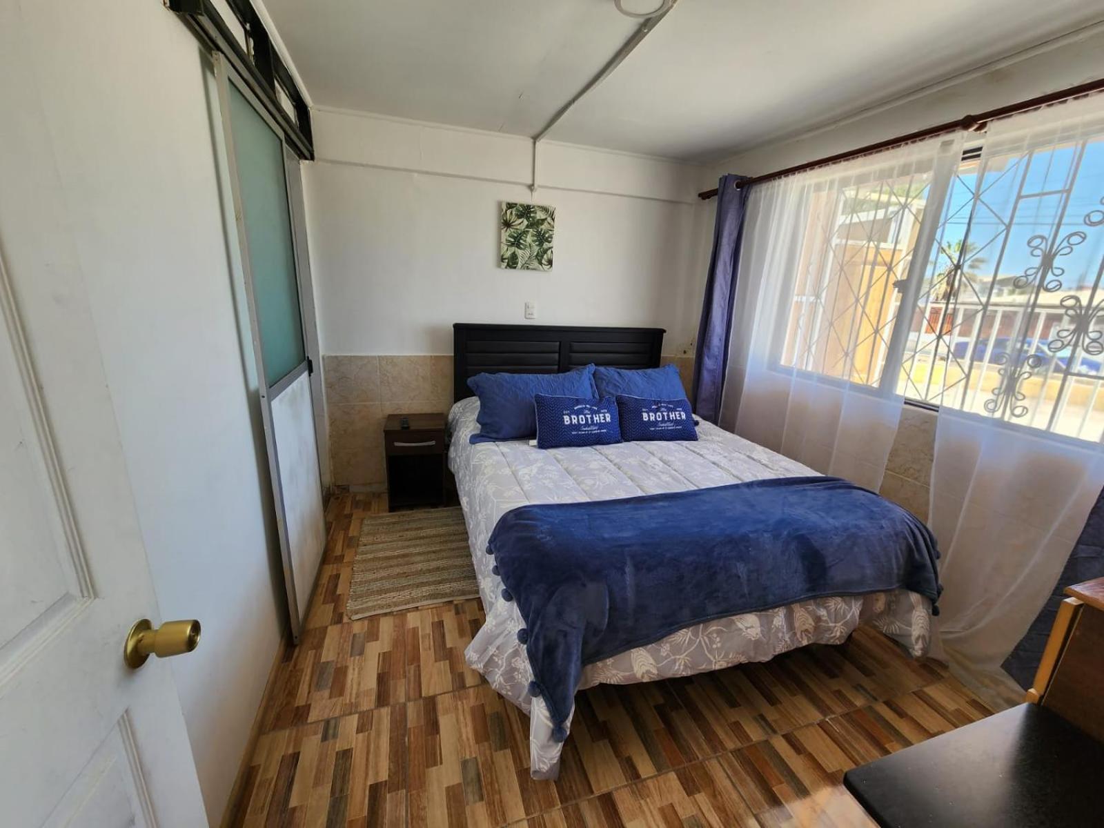 Hostal Sol Atacama -칼데라 외부 사진