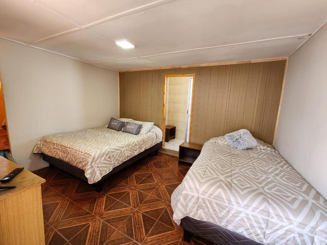 Hostal Sol Atacama -칼데라 외부 사진