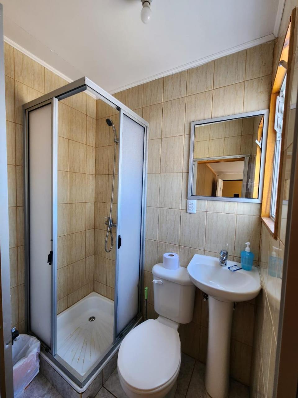 Hostal Sol Atacama -칼데라 외부 사진