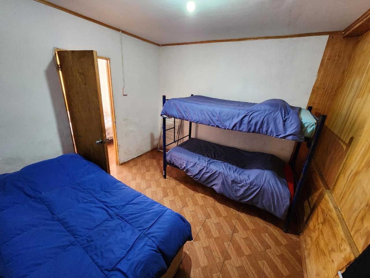 Hostal Sol Atacama -칼데라 외부 사진