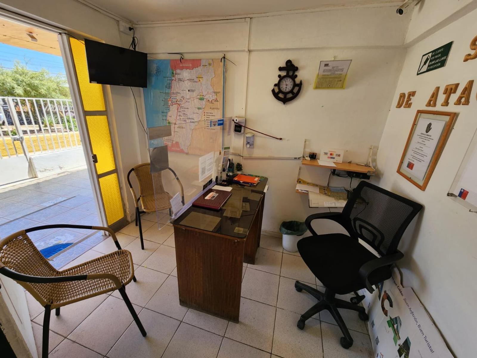 Hostal Sol Atacama -칼데라 외부 사진