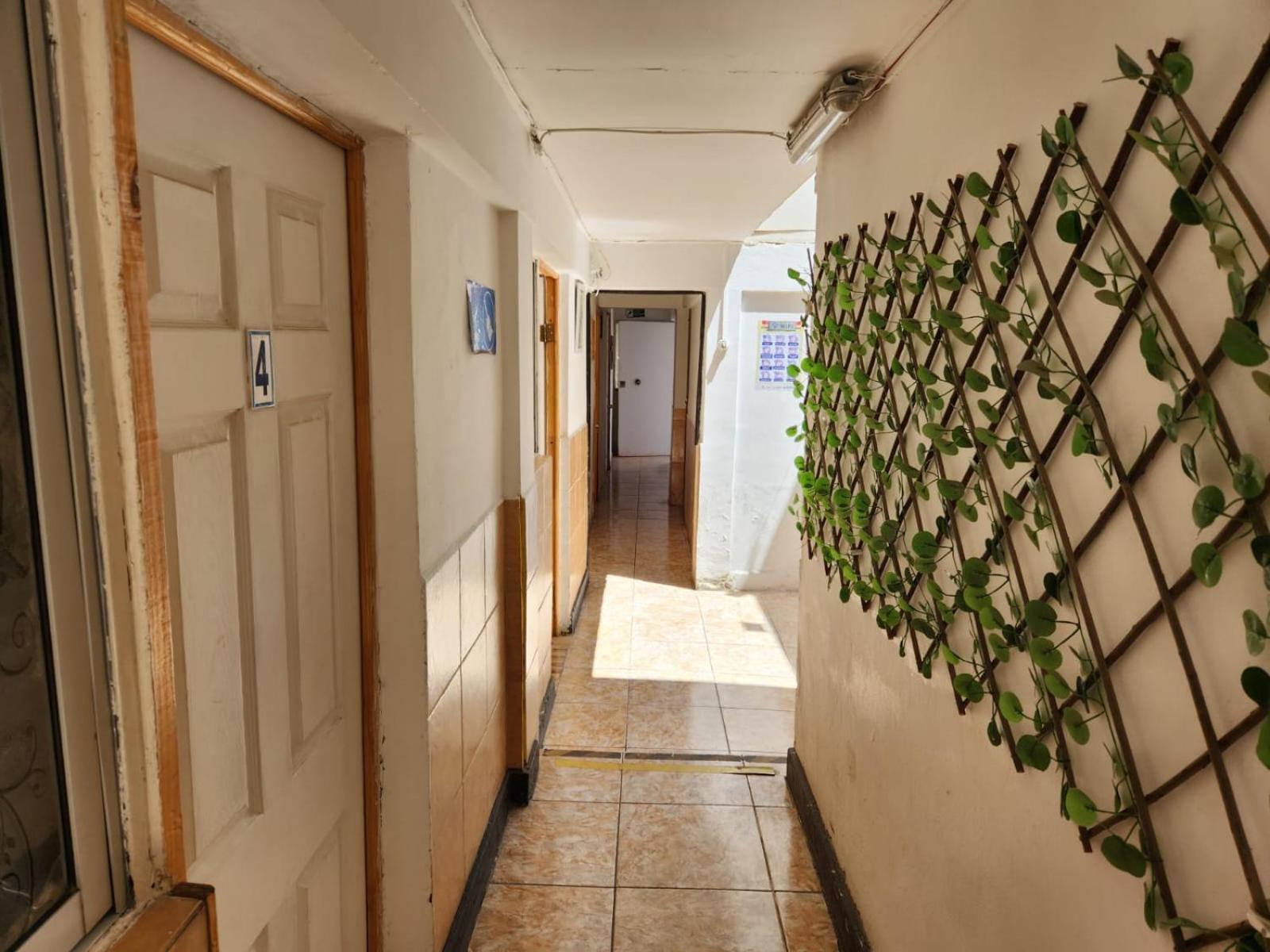Hostal Sol Atacama -칼데라 외부 사진