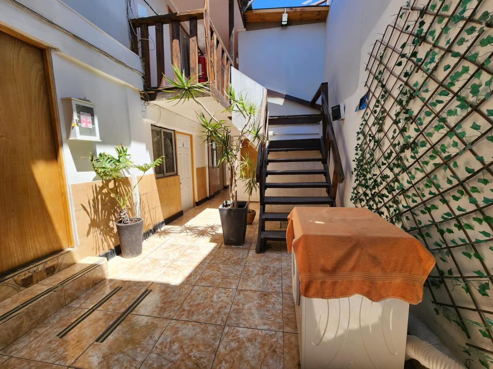 Hostal Sol Atacama -칼데라 외부 사진